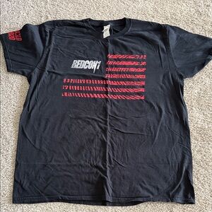 Gildan Black Softstyle T-Shirt